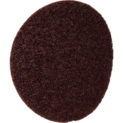 Disques de traitement des surfaces Standard Abrasives, 7" dia., Grain Cors&eacute;, Oxyde d'aluminium Quali-T-Solutions