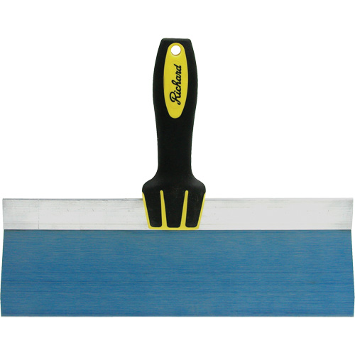 Couteau &agrave; galon sur joint en acier bleu 14" Ergo-Grip Quali-T-Solutions
