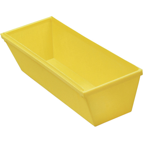 12" Plastic Mud Pan Quali-T-Solutions