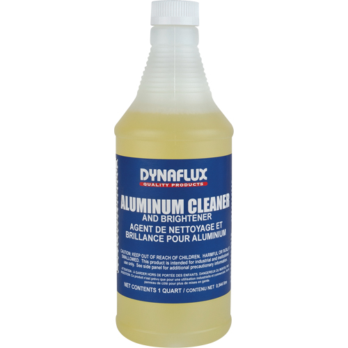 Ultra Bright Aluminum Cleaners, Bottle Quali-T-Solutions