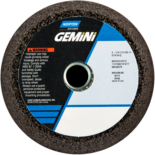 Gemini&reg; Snagging Wheel Quali-T-Solutions