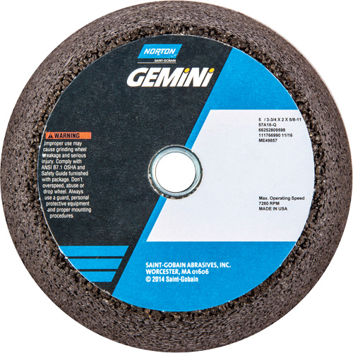 Gemini&reg; Non-Reinforced Portable Snagging Cups Quali-T-Solutions