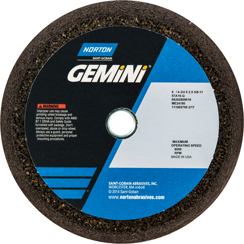 Gemini&reg; Non-Reinforced Portable Snagging Cups Quali-T-Solutions