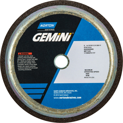 Gemini&reg; Non-Reinforced Portable Snagging Cups Quali-T-Solutions