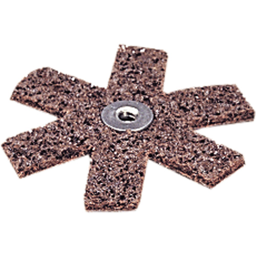 Ponçage Star Scotch-Brite Quali-T-Solutions