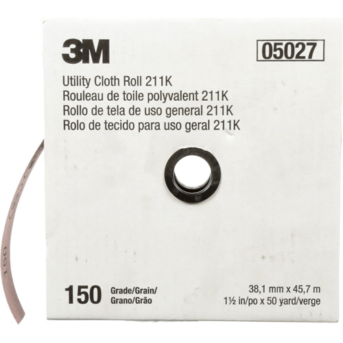 Rouleau de chiffons utilitaires 211K Quali-T-Solutions