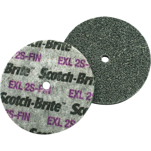 Disque unitaris&eacute; EXL Scotch-Brite Quali-T-Solutions