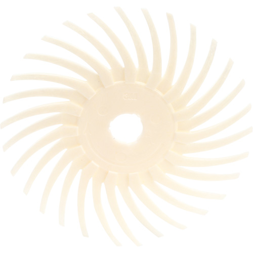 Disque &agrave; soies radiales SR Scotch-Brite, C&eacute;ramique, 3" dia. Quali-T-Solutions