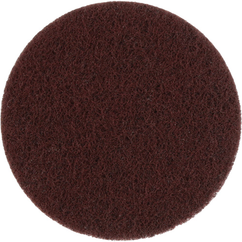Scotch-Brite Hookit Production Clean & Finish Disc, 8" Dia., Very Fine Grit, Aluminum Oxide Quali-T-Solutions
