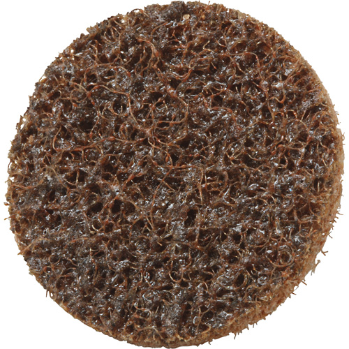 Scotch-Brite Roloc Surface Conditioning Disc, 1-1/2" Dia., Coarse Grit, Aluminum Oxide Quali-T-Solutions