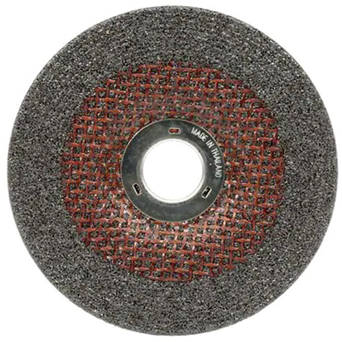 Depressed Centre Grinding Wheel, 5" x 27, Aluminum Oxide Quali-T-Solutions