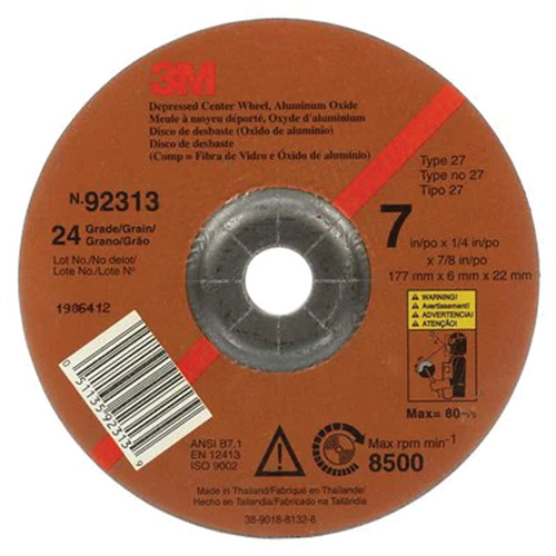 Depressed Centre Grinding Wheel Quali-T-Solutions