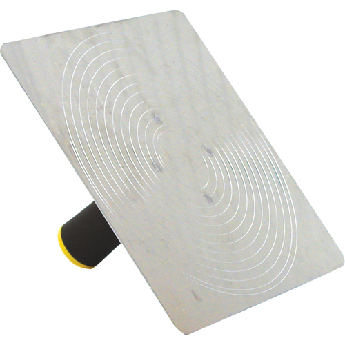 Taloches en aluminium Quali-T-Solutions
