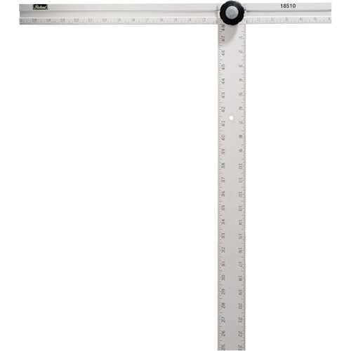Detachable Drywall T-Square Quali-T-Solutions