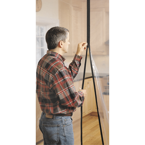 Barrier System Zipper Quali-T-Solutions