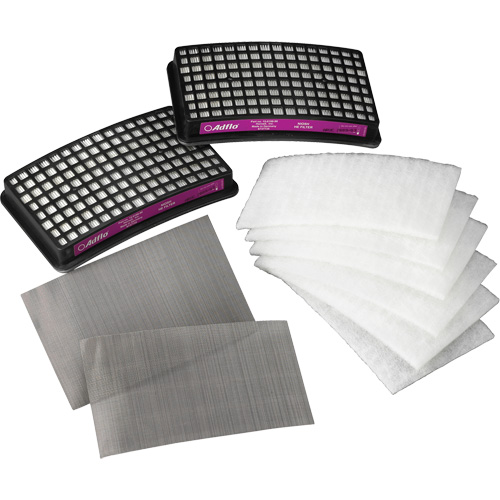 Adflo High-Efficiency Starter Kit Quali-T-Solutions