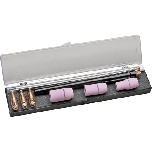 Trousses d'accessoires pour chalumeaux - S&eacute;ries WP-20 Quali-T-Solutions