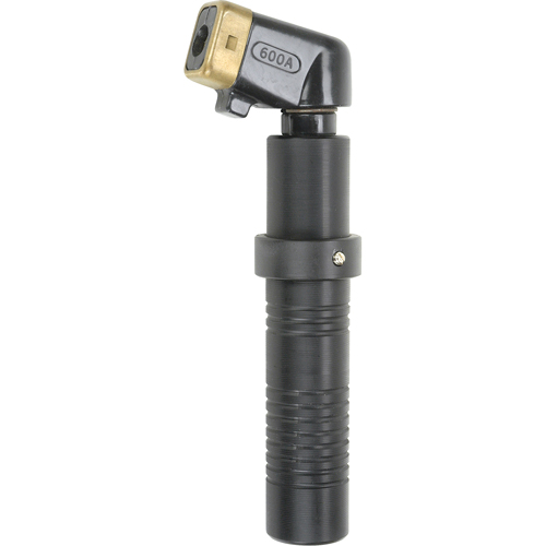 Electrode Holders, 600 Amp Rating Quali-T-Solutions
