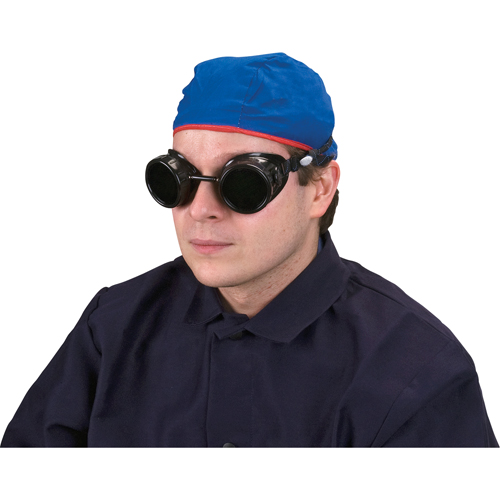 Lunettes &agrave; coque, Lentille 5,0, Anti-&eacute;gratignures, Ventilation Ferm&eacute; Quali-T-Solutions