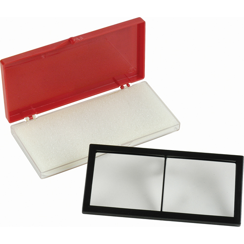 Plaque grossissante en verre pour masque de soudage Quali-T-Solutions