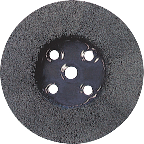 Atb Nylon Abrasive Uni-lok&reg; Disc Brushes-atb Uni-lok&reg; -max Density Quali-T-Solutions