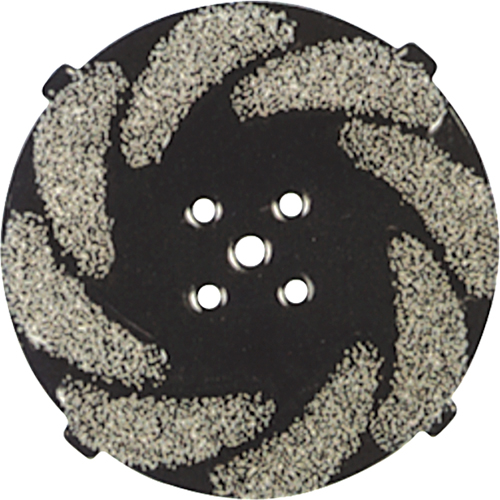 Atb Nylon Abrasive Uni-lok&reg; Disc Brushes-atb Uni-lok&reg; -turbo Quali-T-Solutions