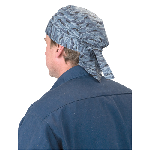 Coiffe de soudeur, Motif Quali-T-Solutions