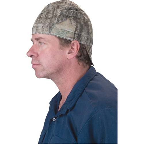 Bonnet de soudeur, 7-1/4", Motif Quali-T-Solutions