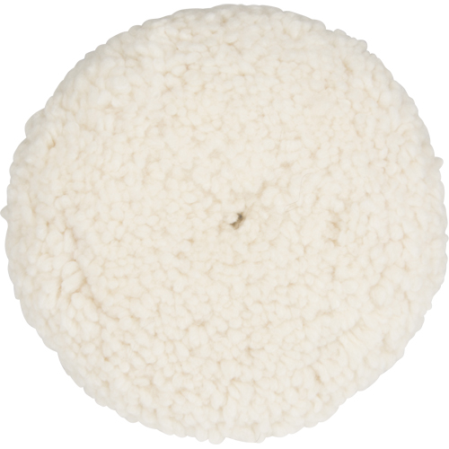 Tampon pour application de p&acirc;te, 9" dia., Laine Quali-T-Solutions