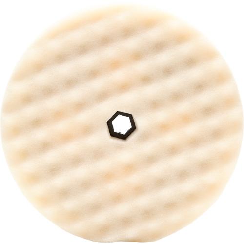 Tampon pour application de p&acirc;te Perfect-It, 8" dia., Mousse Quali-T-Solutions