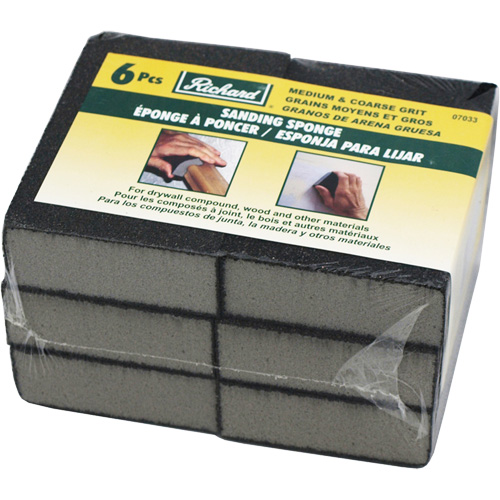 Wet and Dry Sanding Sponges Quali-T-Solutions