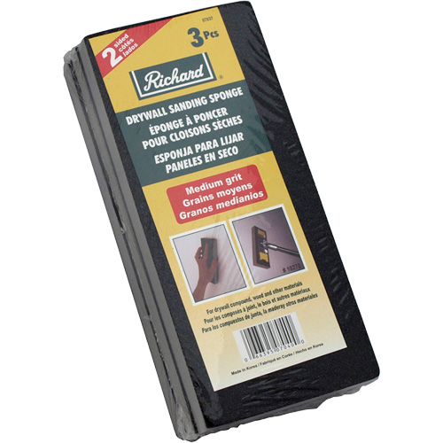 Rectangular Drywall Sanding Sponge Quali-T-Solutions