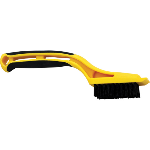 Mini-brosse, Nylon, Longueur 7-1/4" Quali-T-Solutions