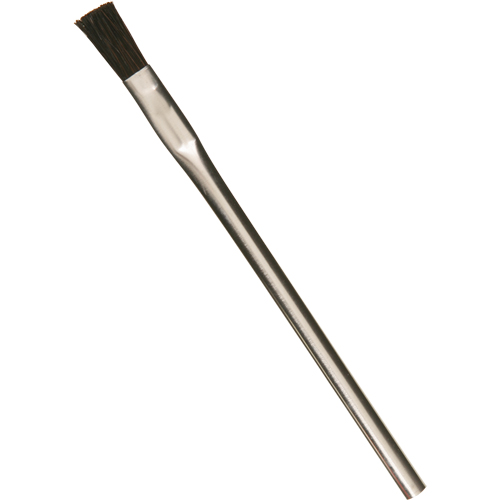 Brosses pour application d'acide, 3/8" dia., Longueur 5-3/4" Quali-T-Solutions