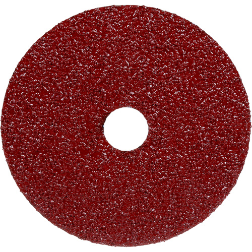 782C Fibre Disc, Ceramic Grain, 36+, 5" Dia x 7/8" Arbor Quali-T-Solutions