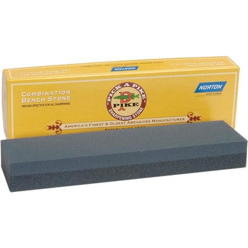 Crystolon&reg; Combination Grit Benchstone Quali-T-Solutions
