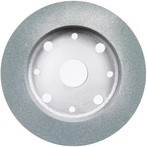 Meule vitrifi&eacute;e, type 02, Carbure de silicium, 6" x 1" Quali-T-Solutions