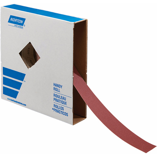Fine Grit Cloth Roll Quali-T-Solutions
