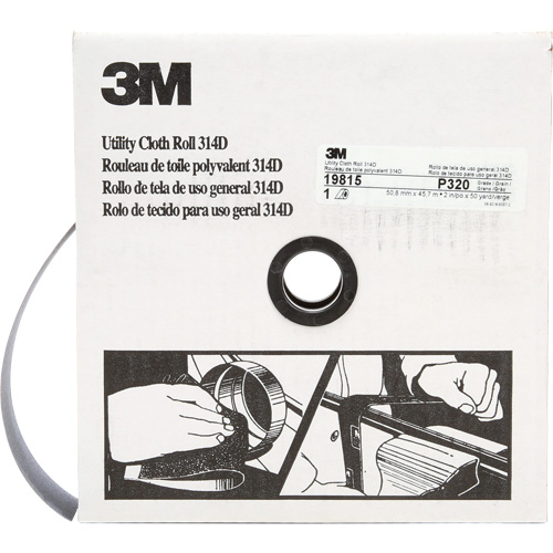 314D Utility Cloth Roll Quali-T-Solutions