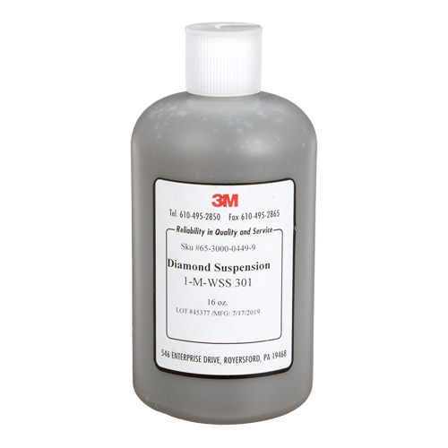 Lapping Film Diamond Slurries Quali-T-Solutions