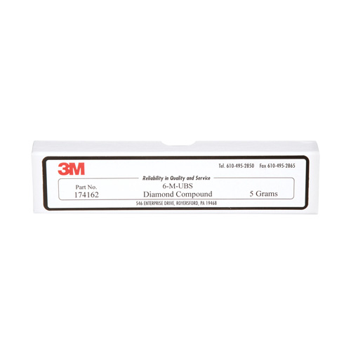 Diamond Compound Syringe Quali-T-Solutions