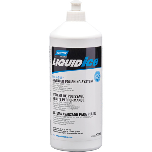 Compos&eacute; de coupe extra Liquid Ice Quali-T-Solutions