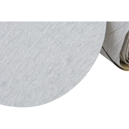 Rouleau de disques en papier 426U Stikit, 6" dia., Grain 100, Carbure de silicium Quali-T-Solutions