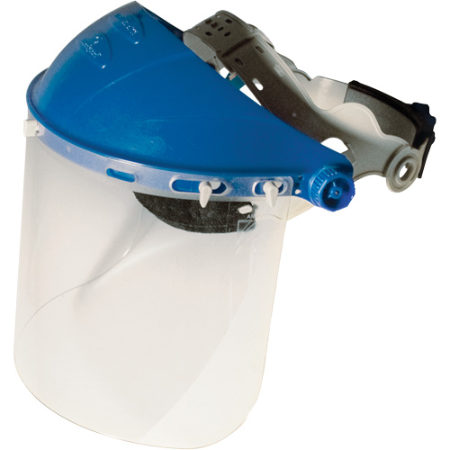 D&eacute;flecteur frontal ArcOne pour visi&egrave;res ArcOne Quali-T-Solutions