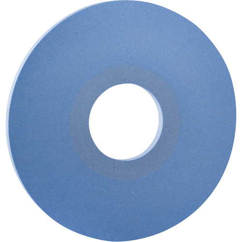 Cubitron II Vitrified Grinding Wheel 92VC, 17-7/10" x 1", 8" Arbor, Type T20 Quali-T-Solutions