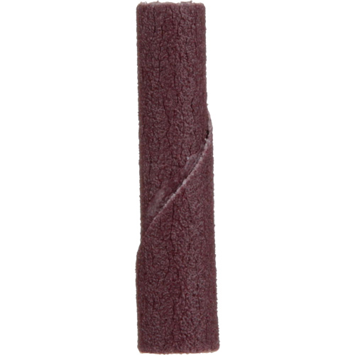 Standard Abrasives Cartridge Roll 705036, 80 Grit, 3/8" Dia., Aluminum Oxide, 1-1/2" L, 1/8" Arbor Quali-T-Solutions