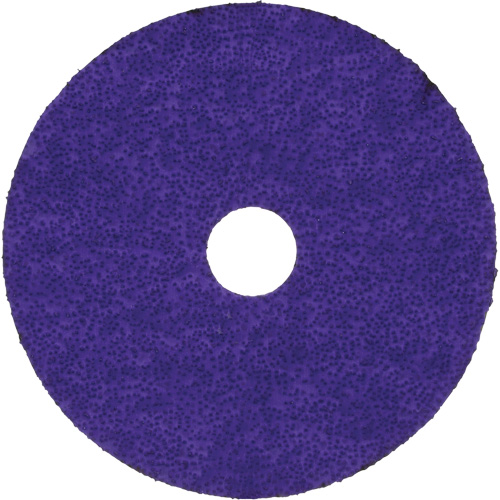 Cubitron 3 Fibre Disc, Ceramic, 36+, 5" Dia x 7/8" Arbor Quali-T-Solutions