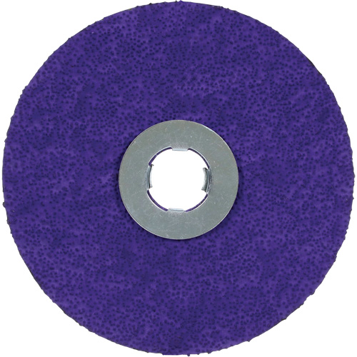 Cubitron 3 Fibre Disc, Ceramic, 36+, 5" Dia Quali-T-Solutions