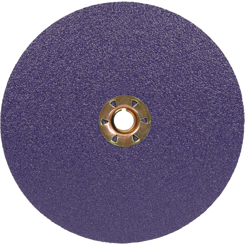 Cubitron 3 Fibre Disc 1182C, Ceramic, 60+, 7" Dia Quali-T-Solutions