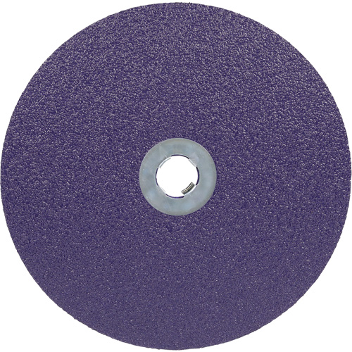 Cubitron 3 Fibre Disc 1182C, Ceramic, 60+, 7" Dia Quali-T-Solutions